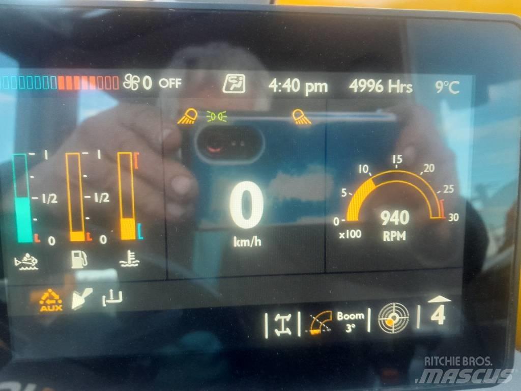JCB 532-60 Телескопични товарачи
