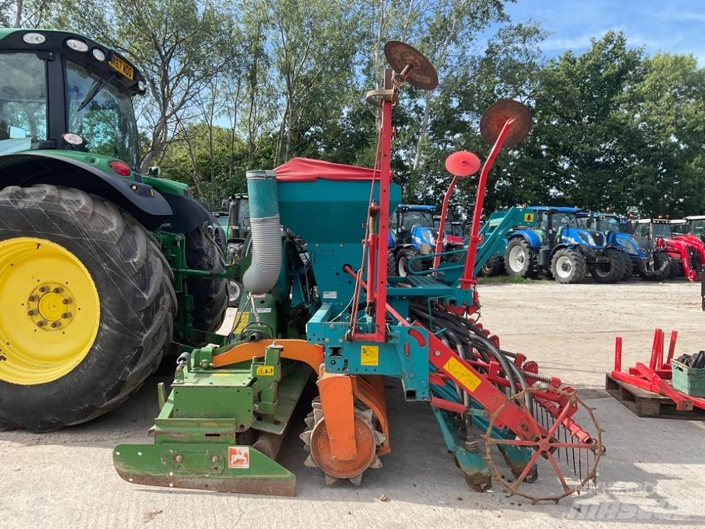 Amazone KG 4000 Комбинирани редосеялки