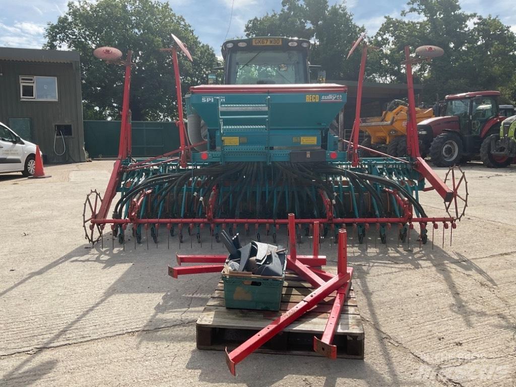 Amazone KG 4000 Комбинирани редосеялки