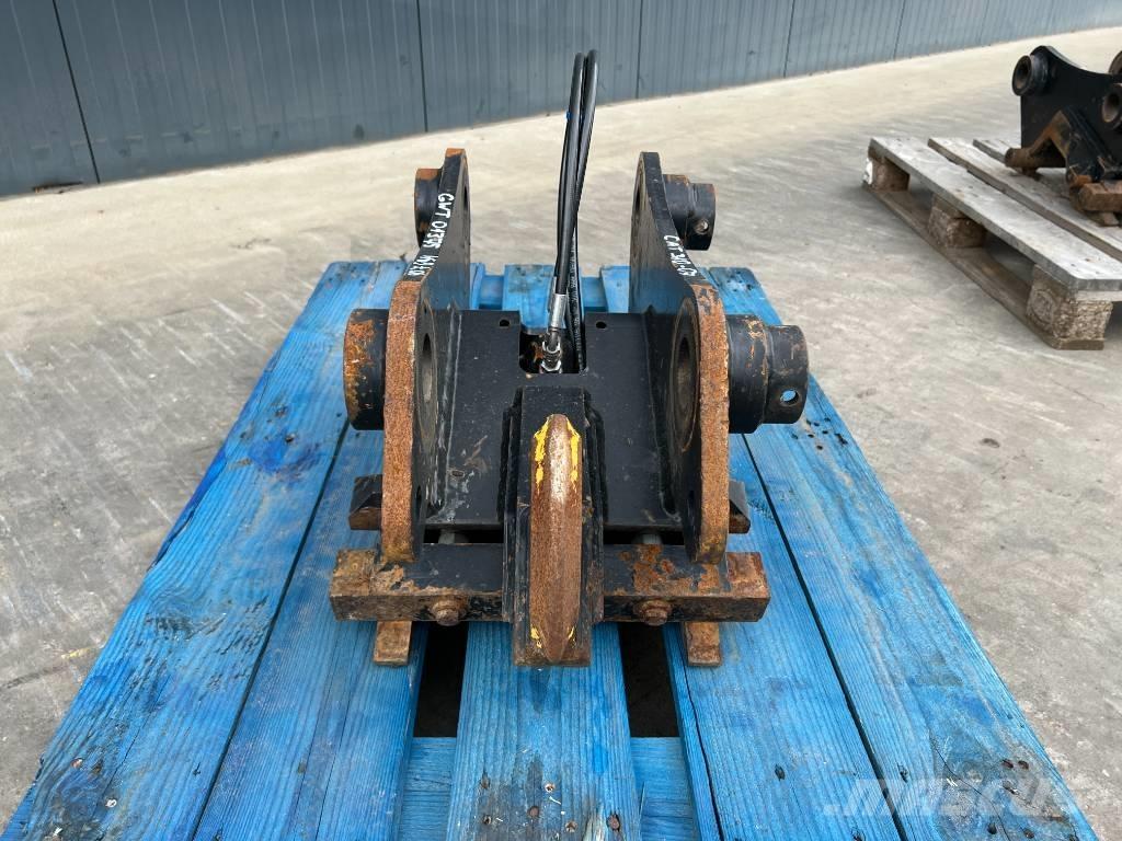 Verachtert CW10 Бързи съединители