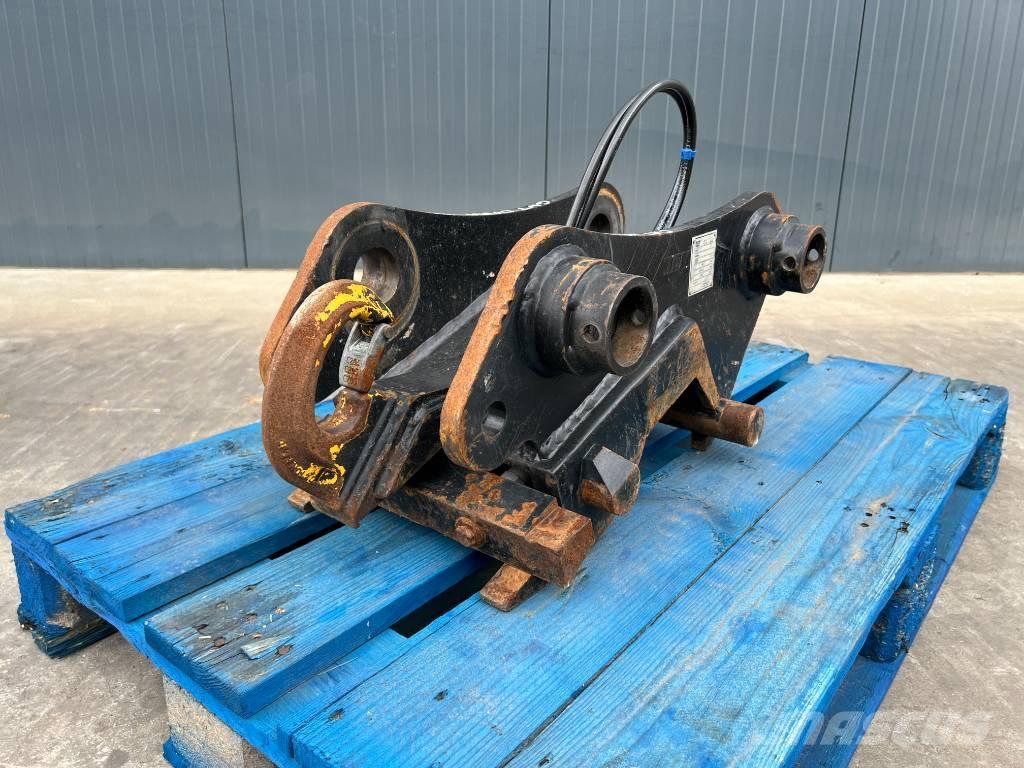 Verachtert CW10 Бързи съединители