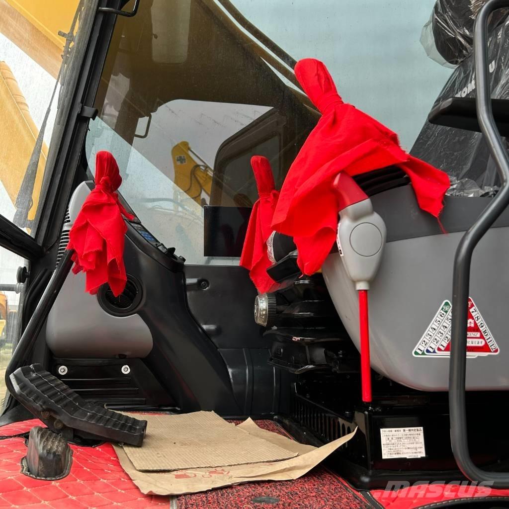 Komatsu 350-8 Верижен екскаватор