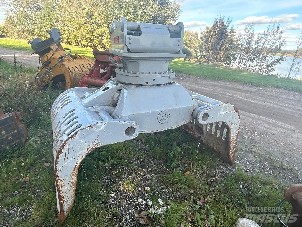 Demarec DRG 45 Куки