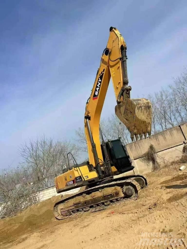Sany SY 305 H Верижен екскаватор