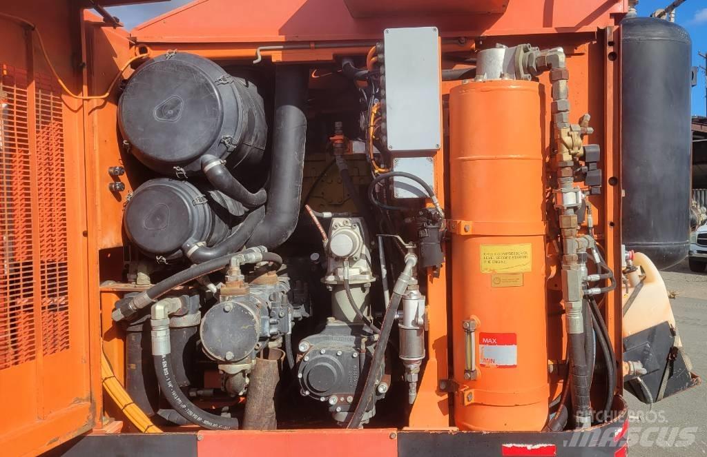 Sandvik DP 1500 Апаратура за повърхностна редова сеидба