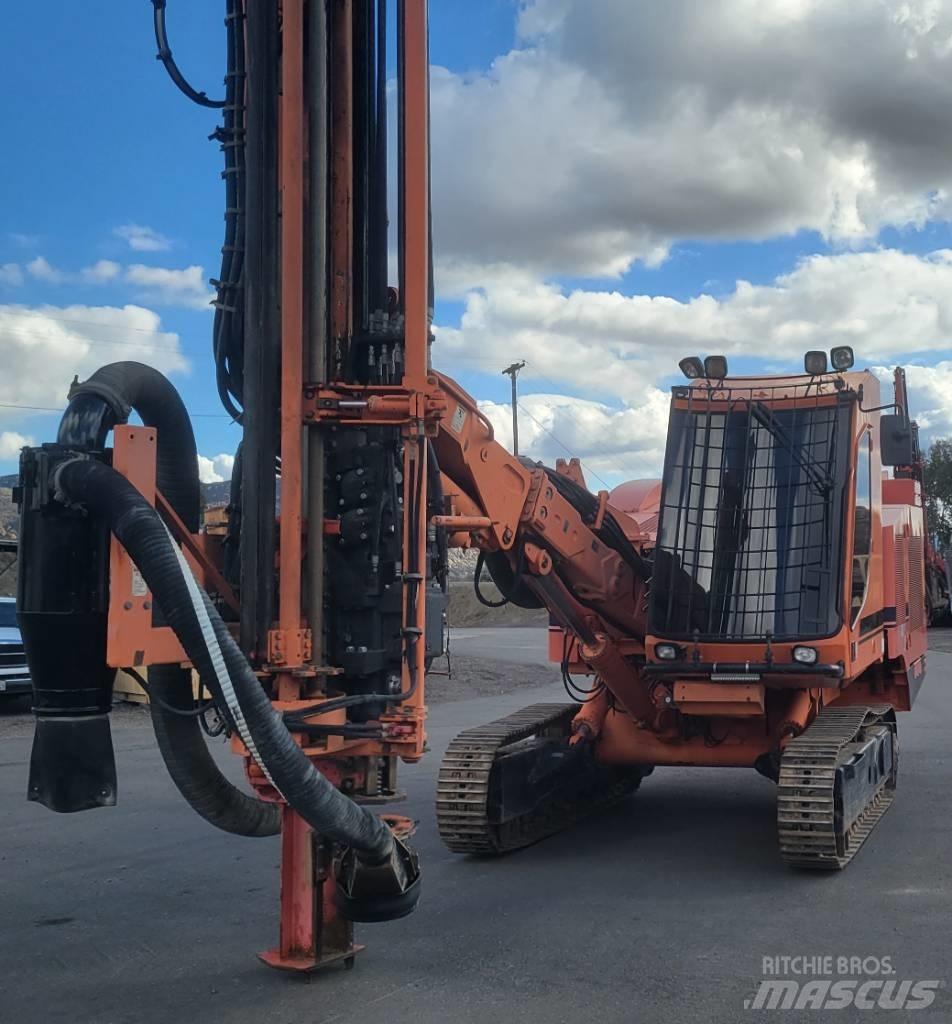 Sandvik DP 1500 Апаратура за повърхностна редова сеидба