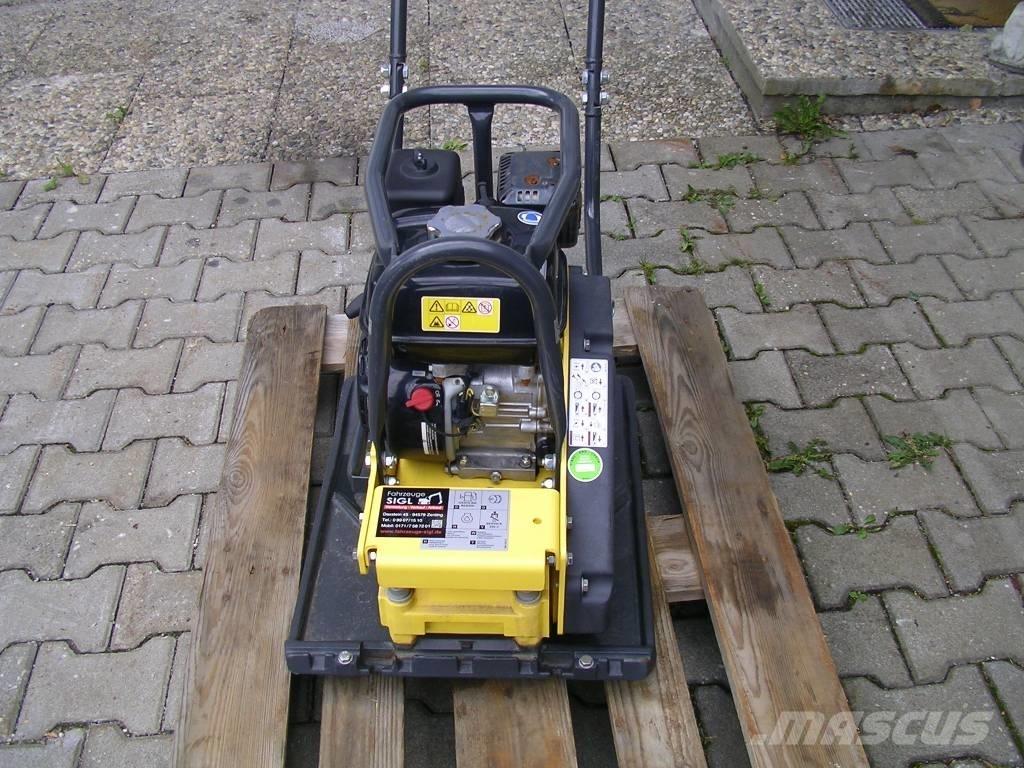 Bomag BVP 18/45 Уплътнители за плочи
