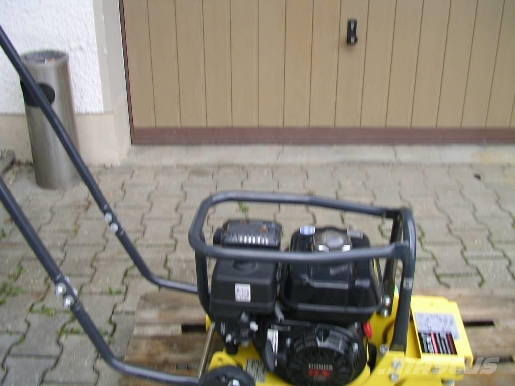 Bomag BVP 18/45 Уплътнители за плочи
