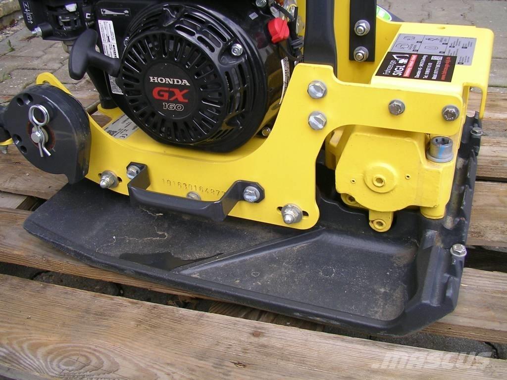 Bomag BVP 18/45 Уплътнители за плочи
