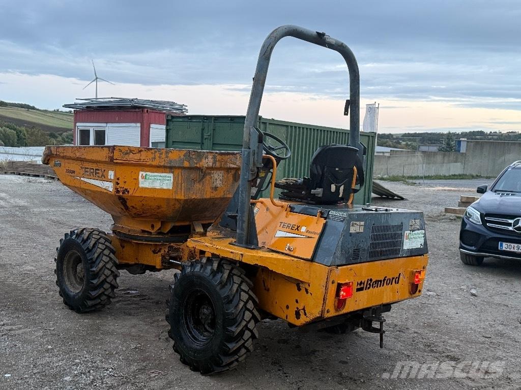 Terex Benford 3500 H Дъмпери/моторни превозни средства