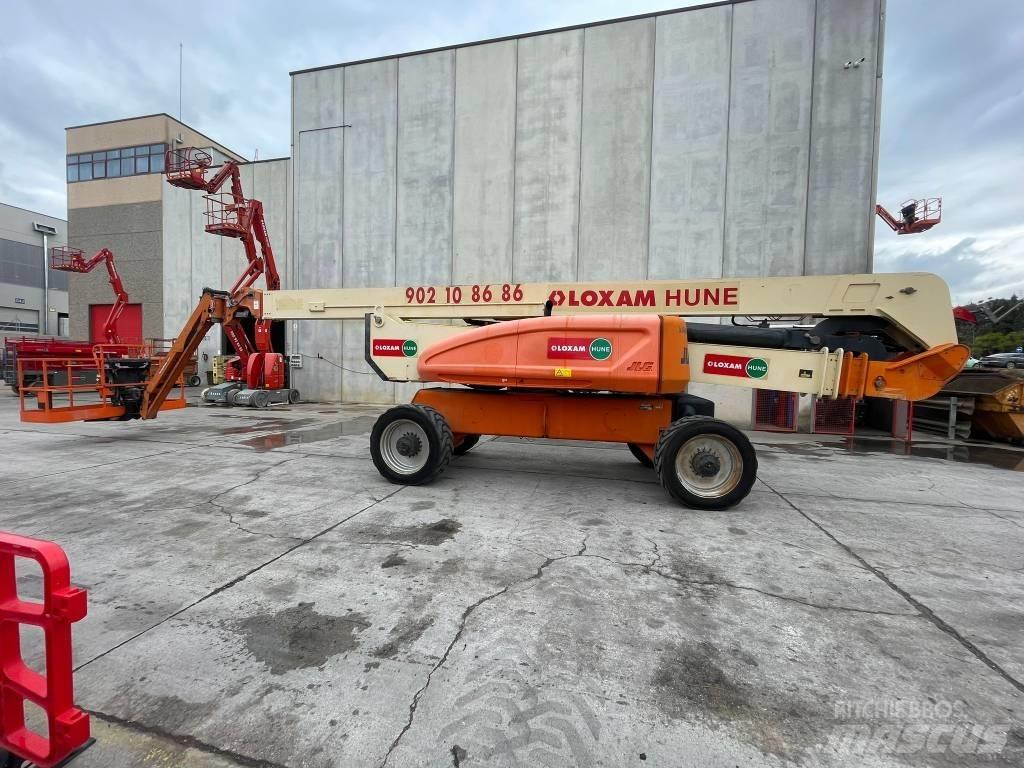 JLG 1250 AJP Съчленени стрелови подемници