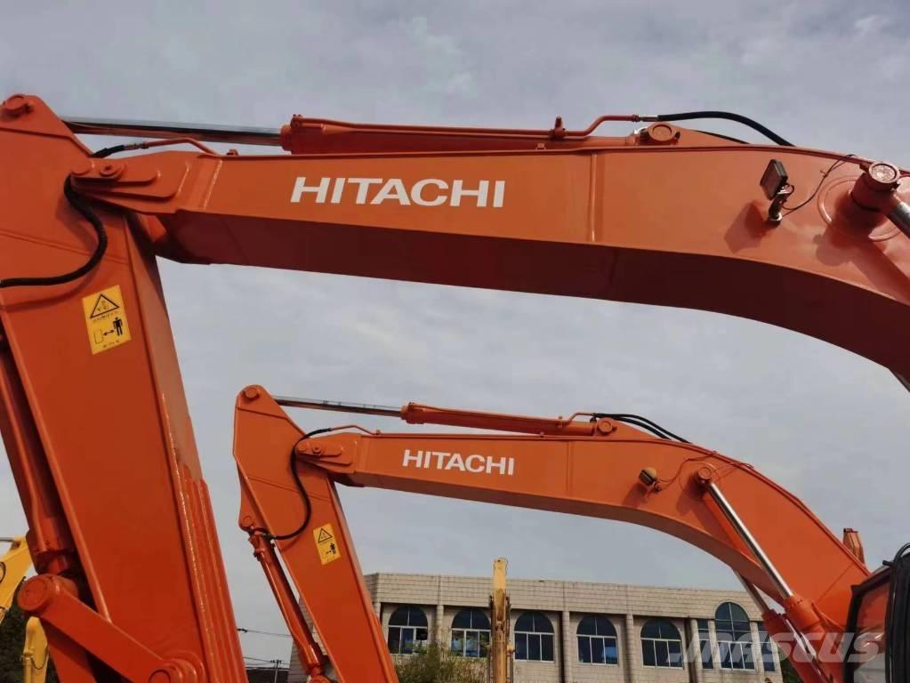Hitachi ZX 240 Верижен екскаватор