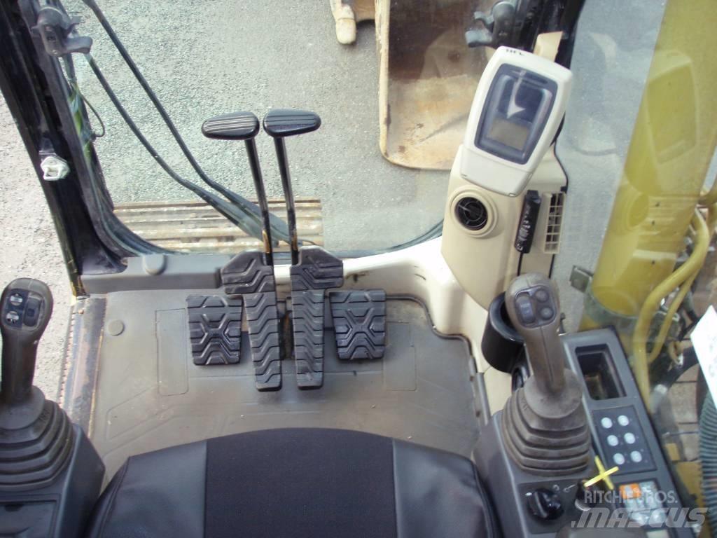 CAT 312 C Верижен екскаватор