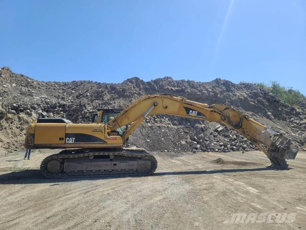 CAT 330 CL Верижен екскаватор