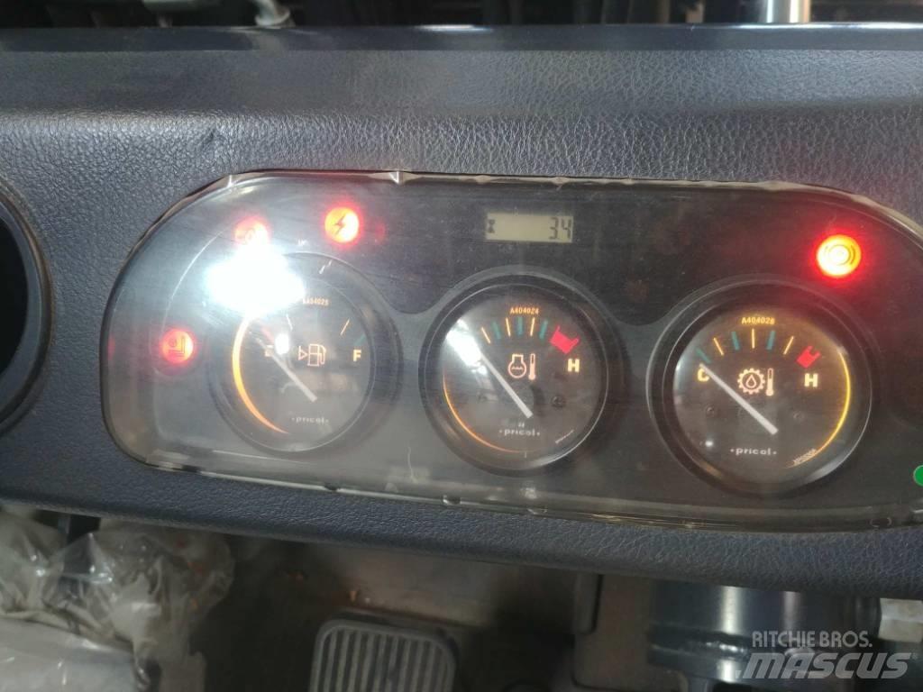 Doosan D35 C-5 Дизелови камиони