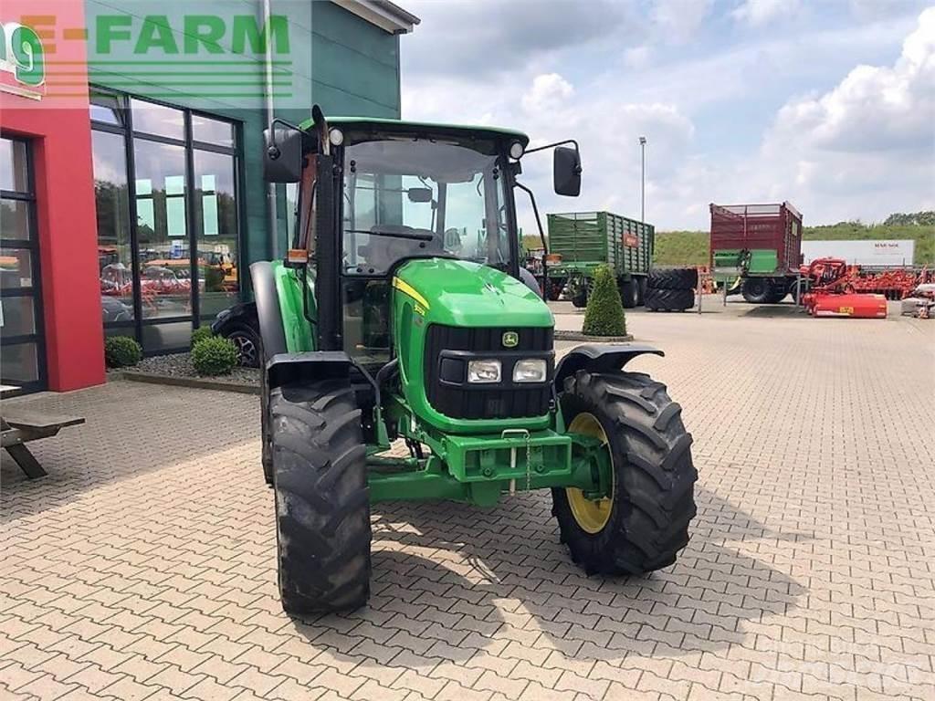 John Deere 5070 m Трактори
