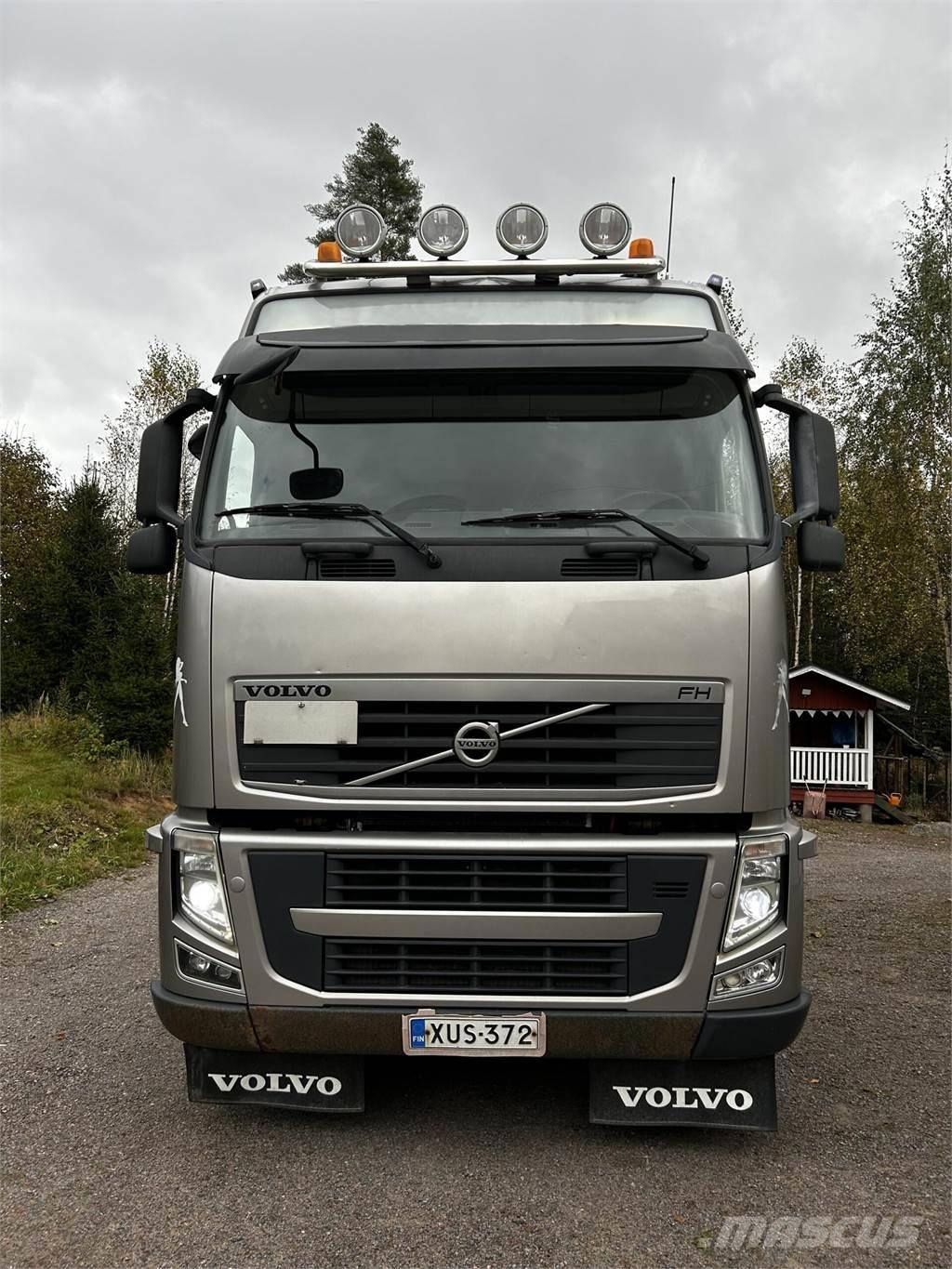 Volvo FH D13 6X4 Влекачи