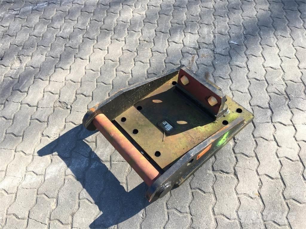  HAMMERPLATTE MS21 Бързи съединители