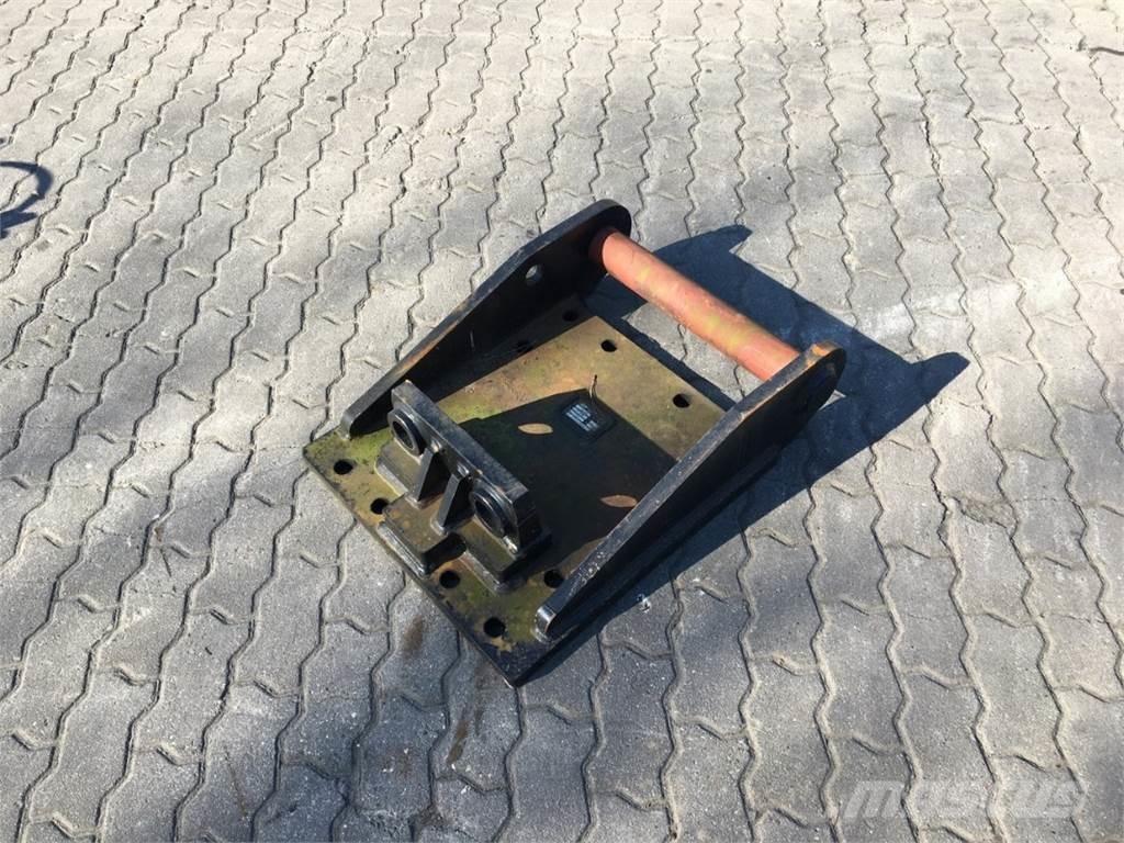  HAMMERPLATTE MS21 Бързи съединители