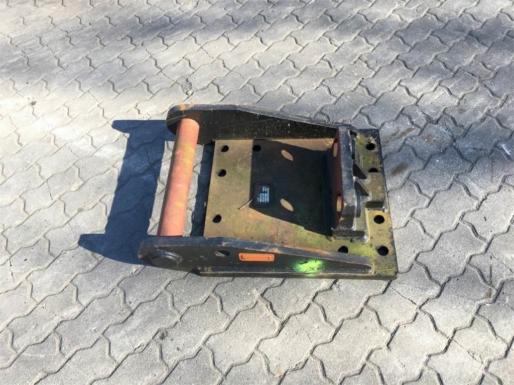  HAMMERPLATTE MS21 Бързи съединители