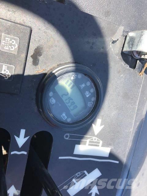 Jacobsen R311T Тракторни косачки