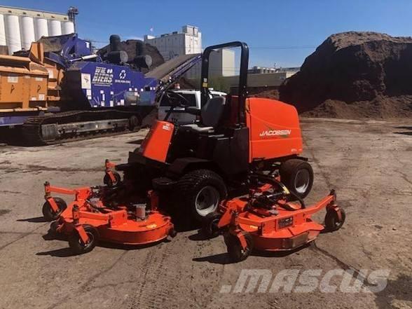 Jacobsen R311T Тракторни косачки