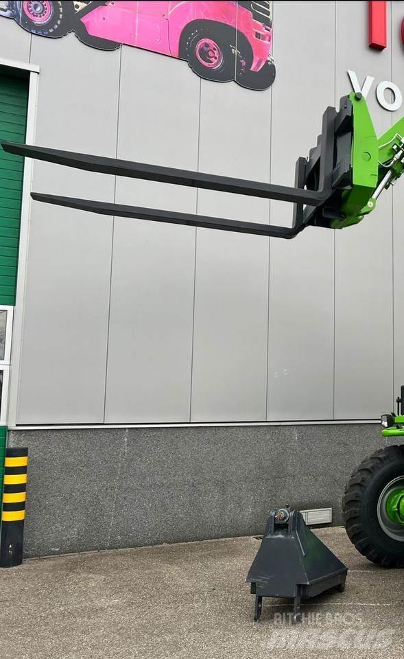 Merlo P120.10HM Телескопични товарачи