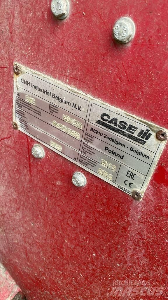 CASE AF 5140 Комбайни