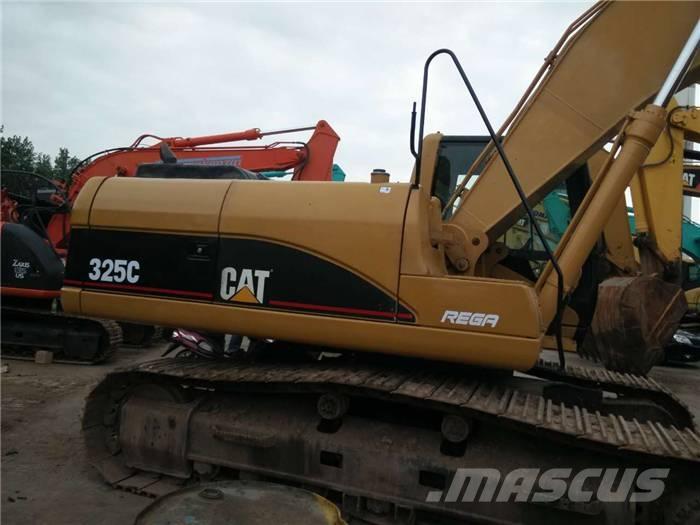 CAT 325 C Верижен екскаватор