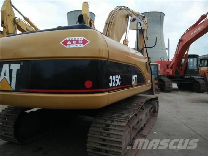 CAT 325 C Верижен екскаватор
