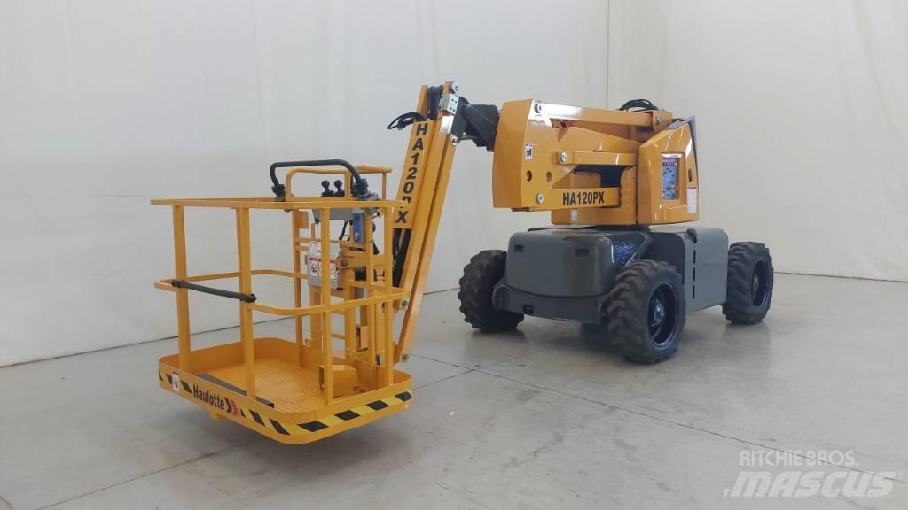 Haulotte HA 120PX Съчленени стрелови подемници
