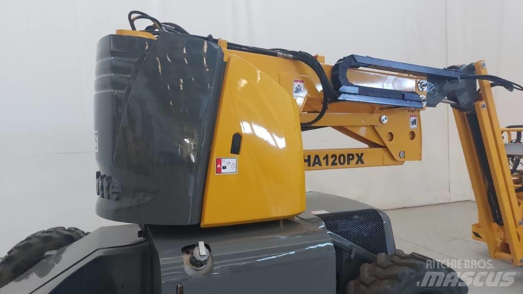 Haulotte HA 120PX Съчленени стрелови подемници