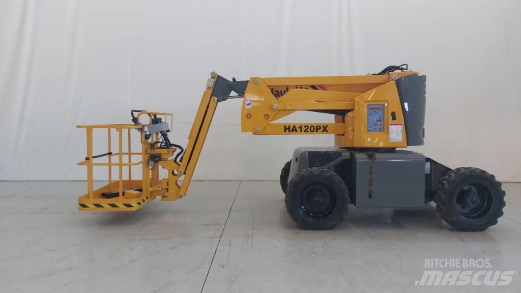 Haulotte HA 120PX Съчленени стрелови подемници