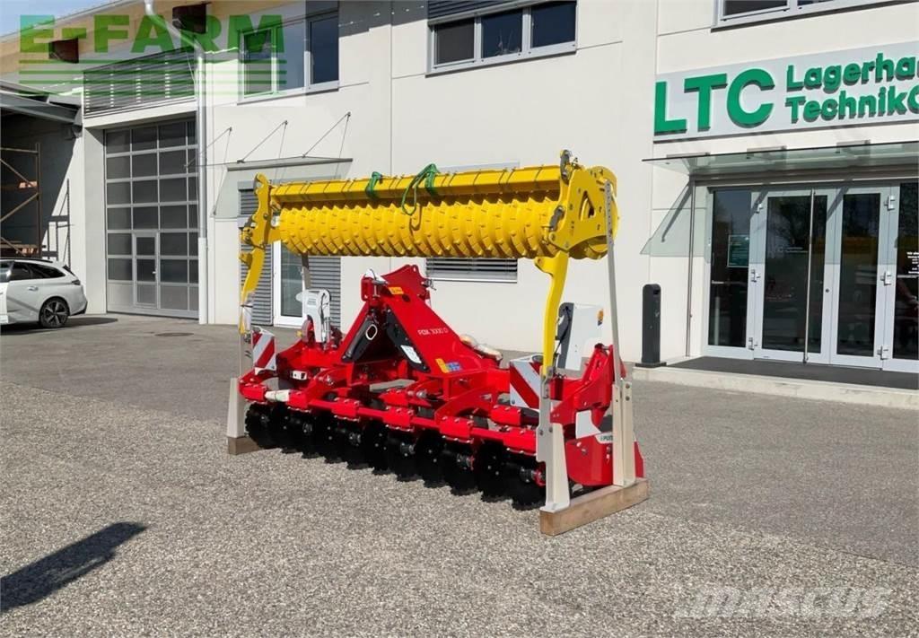 Pöttinger Fox 300D Дискови брани