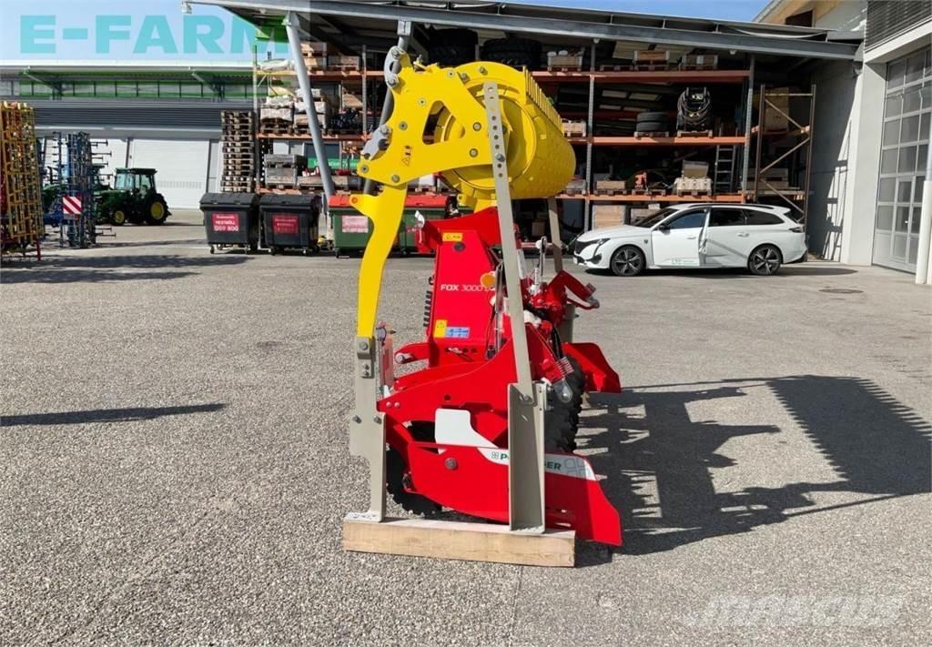 Pöttinger Fox 300D Дискови брани