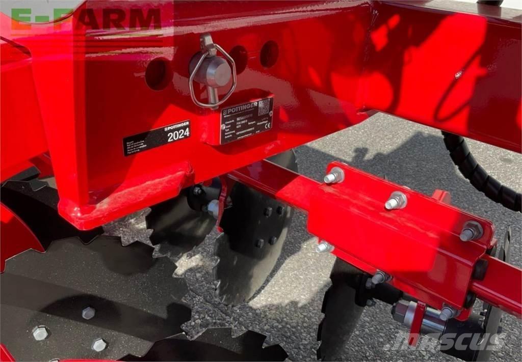 Pöttinger Fox 300D Дискови брани