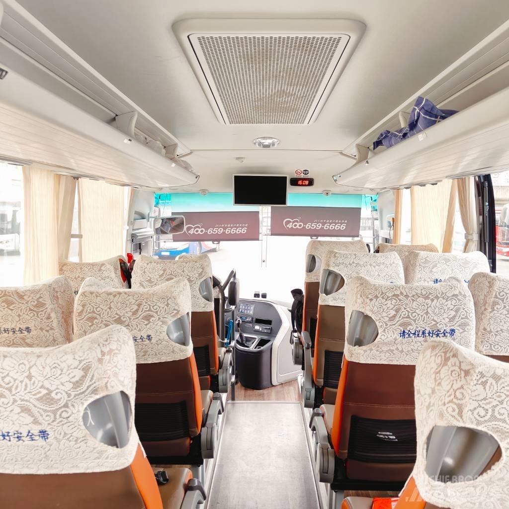 Yutong ZK6907H6Y Междуградски автобуси