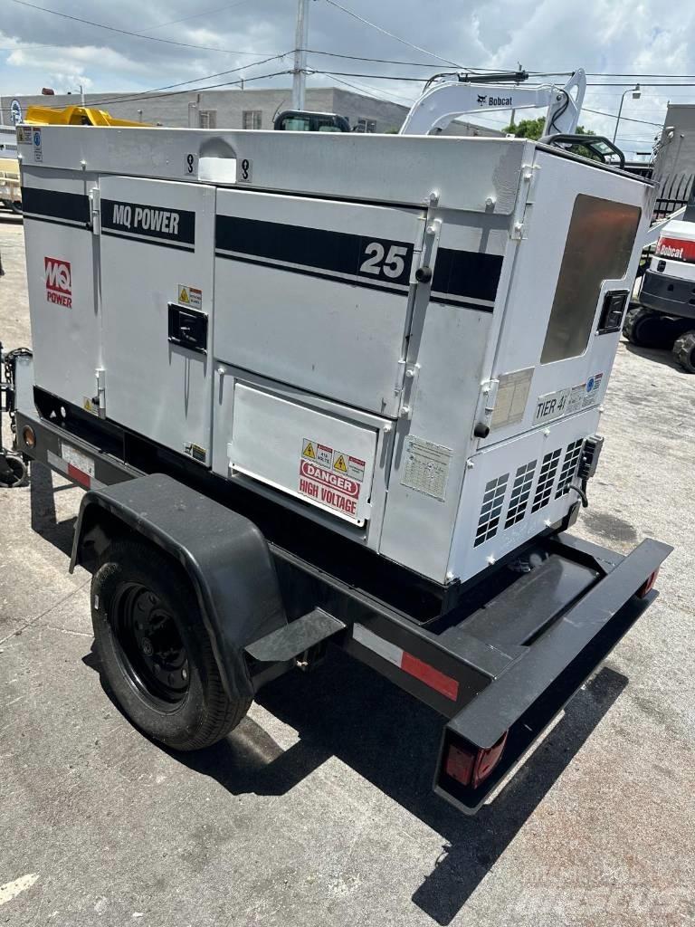 MultiQuip DCA25SSIU3 Дизелови генератори
