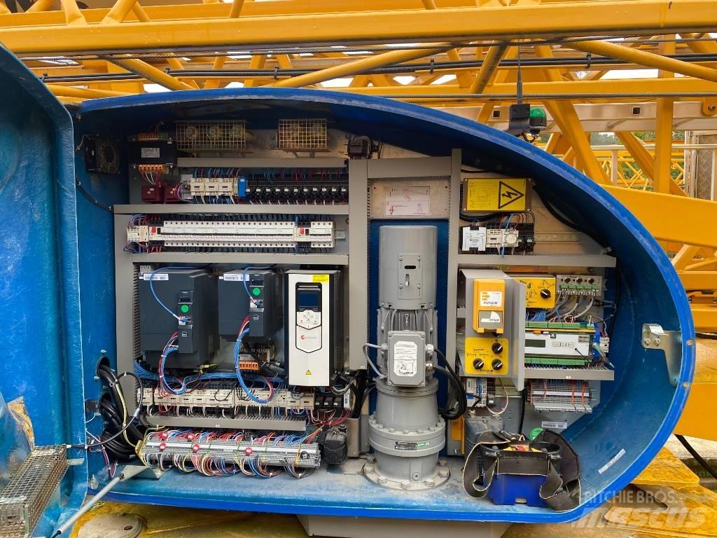 Potain IGO T 85 A Мачтови кранове