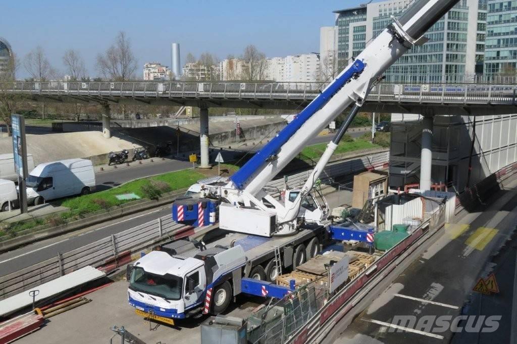 Grove GMK 5250 L Кранове за тежък терен