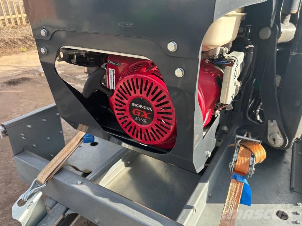 Leguan 135 Други вишки и платформи