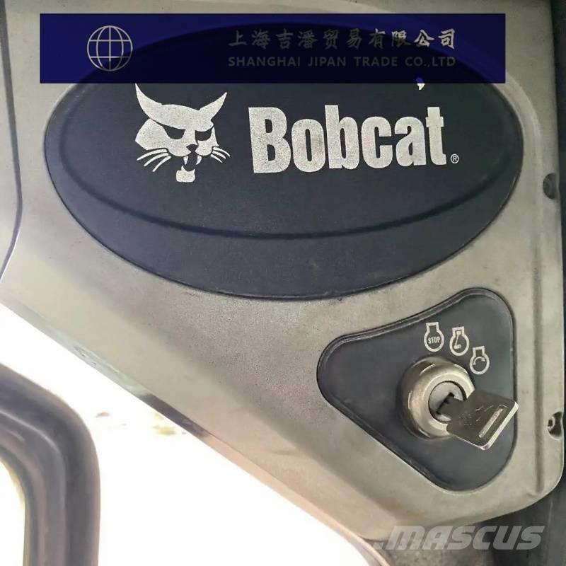 Bobcat s 160 Мини товарачи
