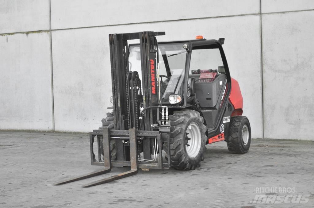 Manitou MC 30-4 Дизелови камиони