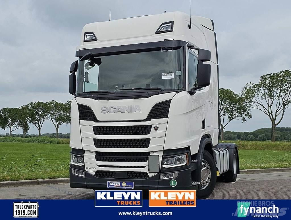 Scania R450 Влекачи