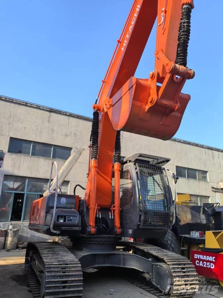 Hitachi ZX 240-3 Верижен екскаватор