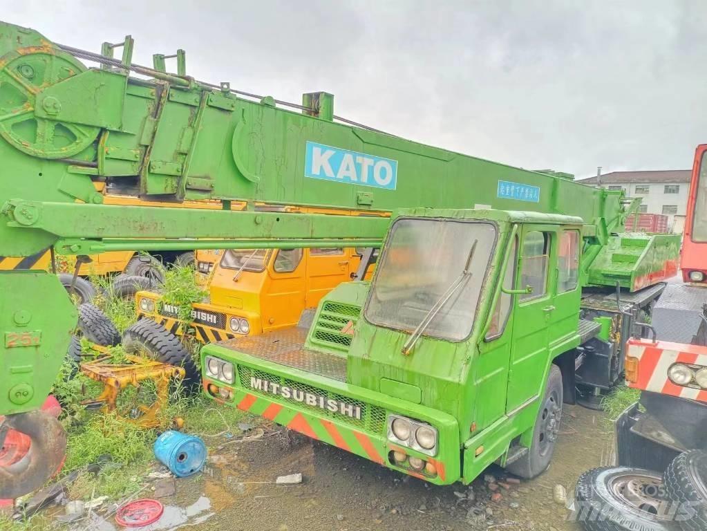 Kato NK 250 Всъдеходни кранове