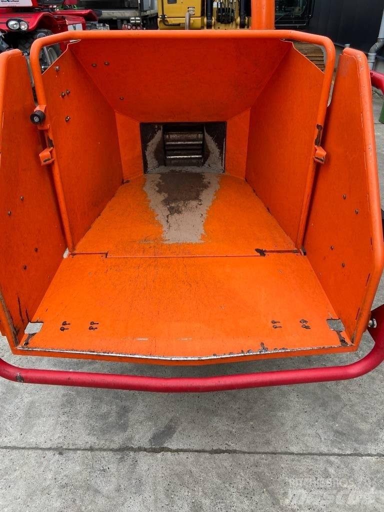Timberwolf TW230/DHB Дробилки за клони