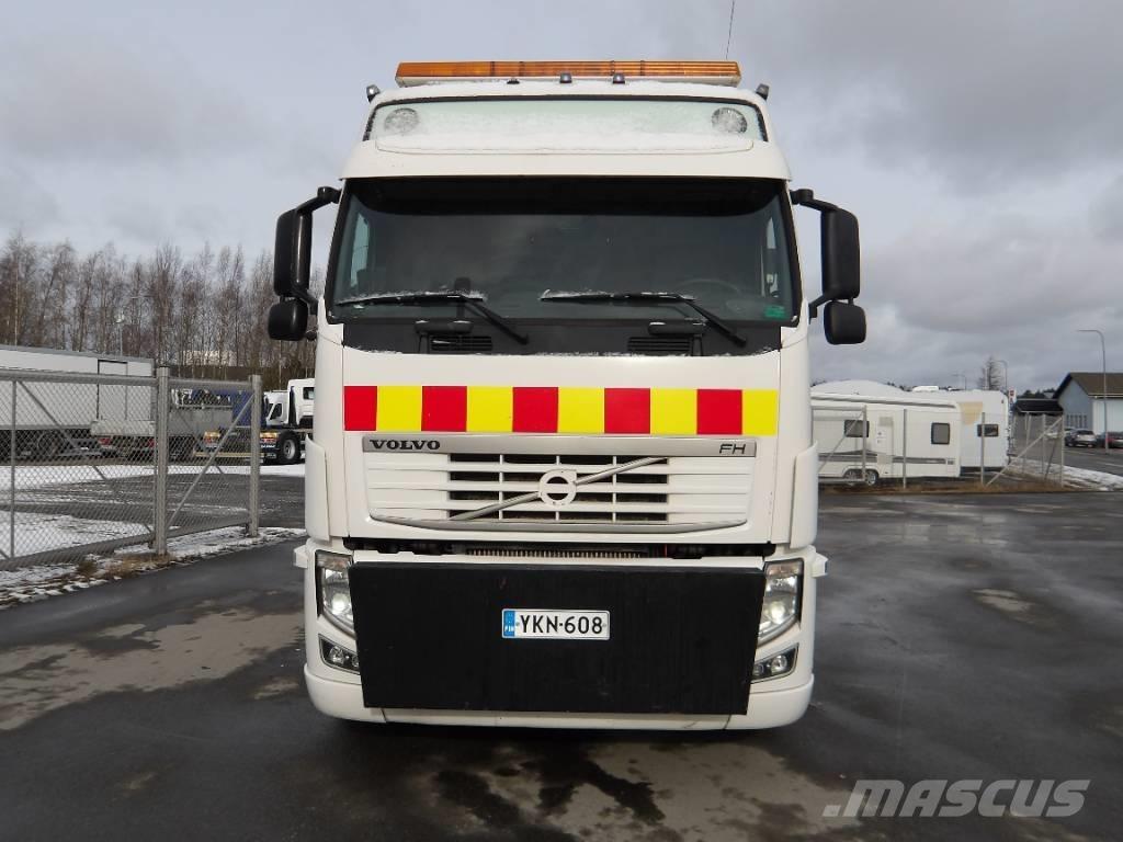 Volvo FH 13 6x2 Автокранове