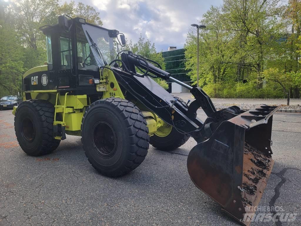 CAT 924 G Колесни товарачи