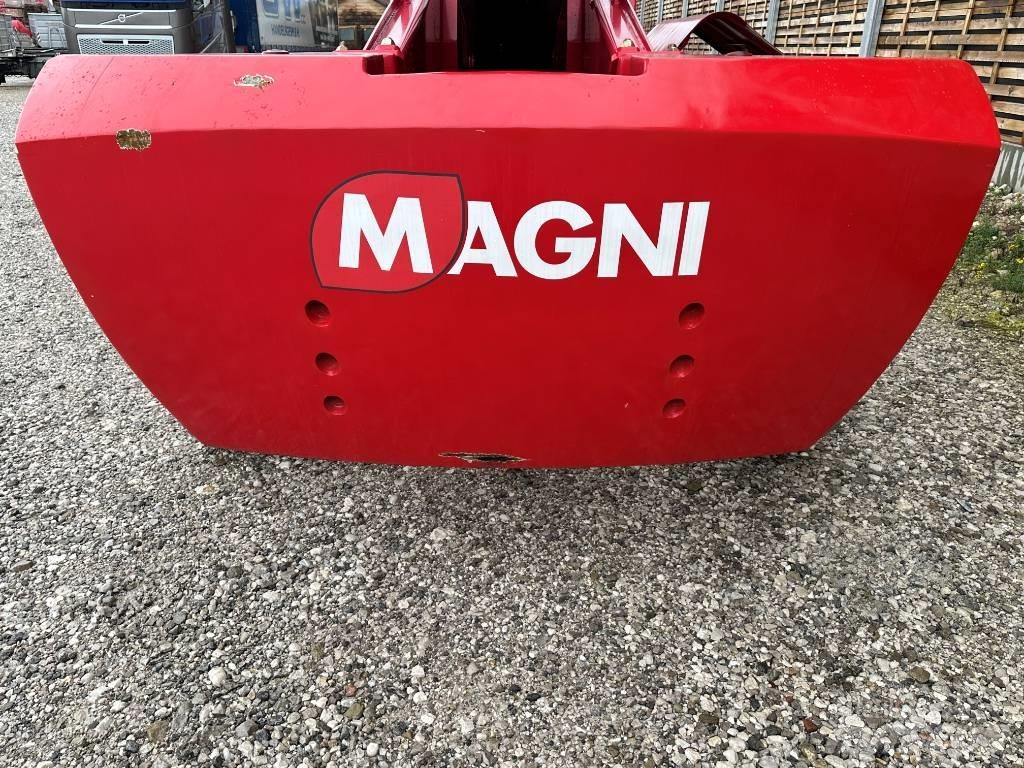 Magni DTBJ 30 RT Телескопични повдигачи
